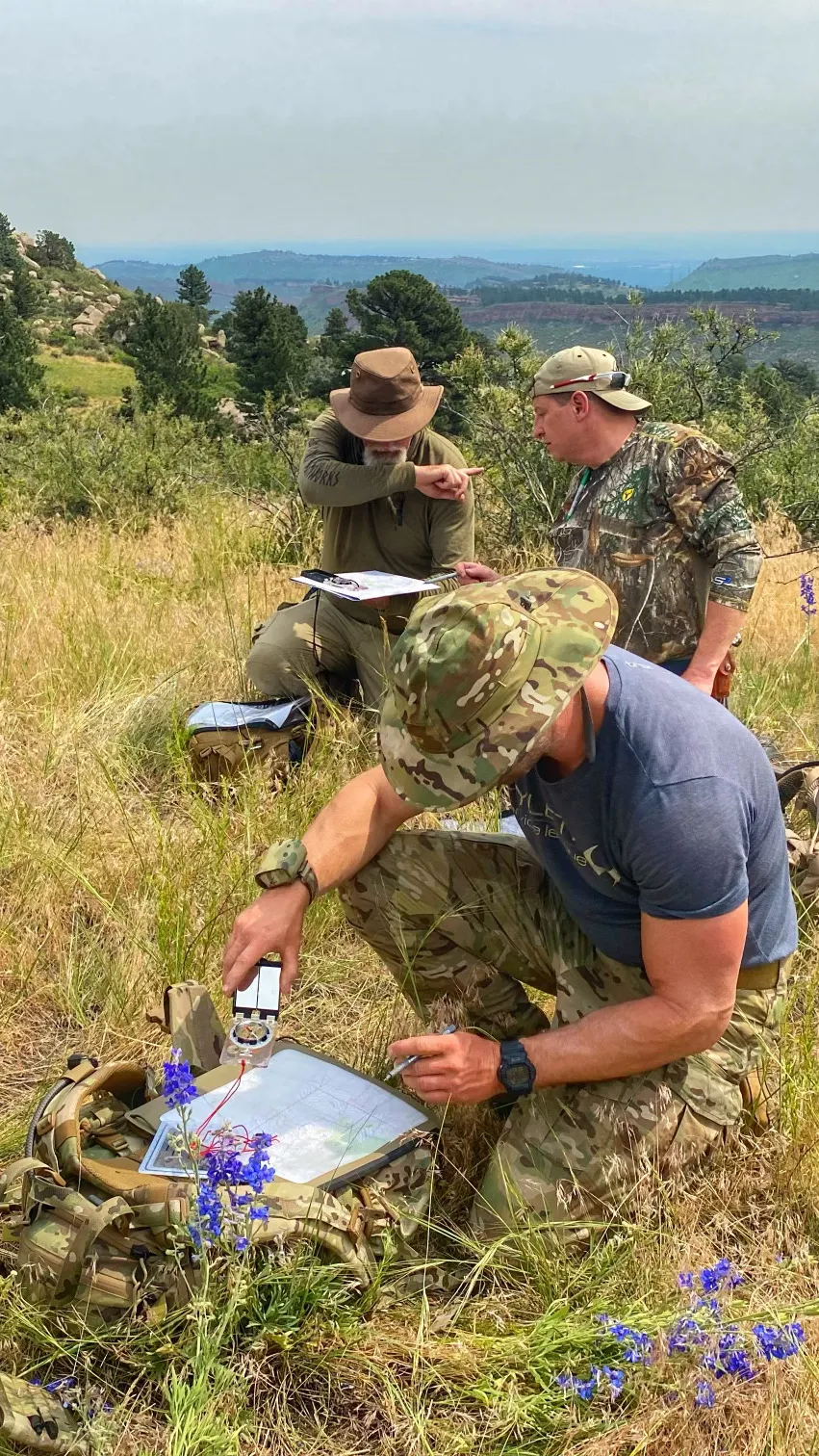 Rifles Only New Hampshire training photo